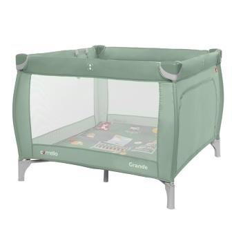

Манеж CARRELLO Grande CRL-9204/1 Mint Green