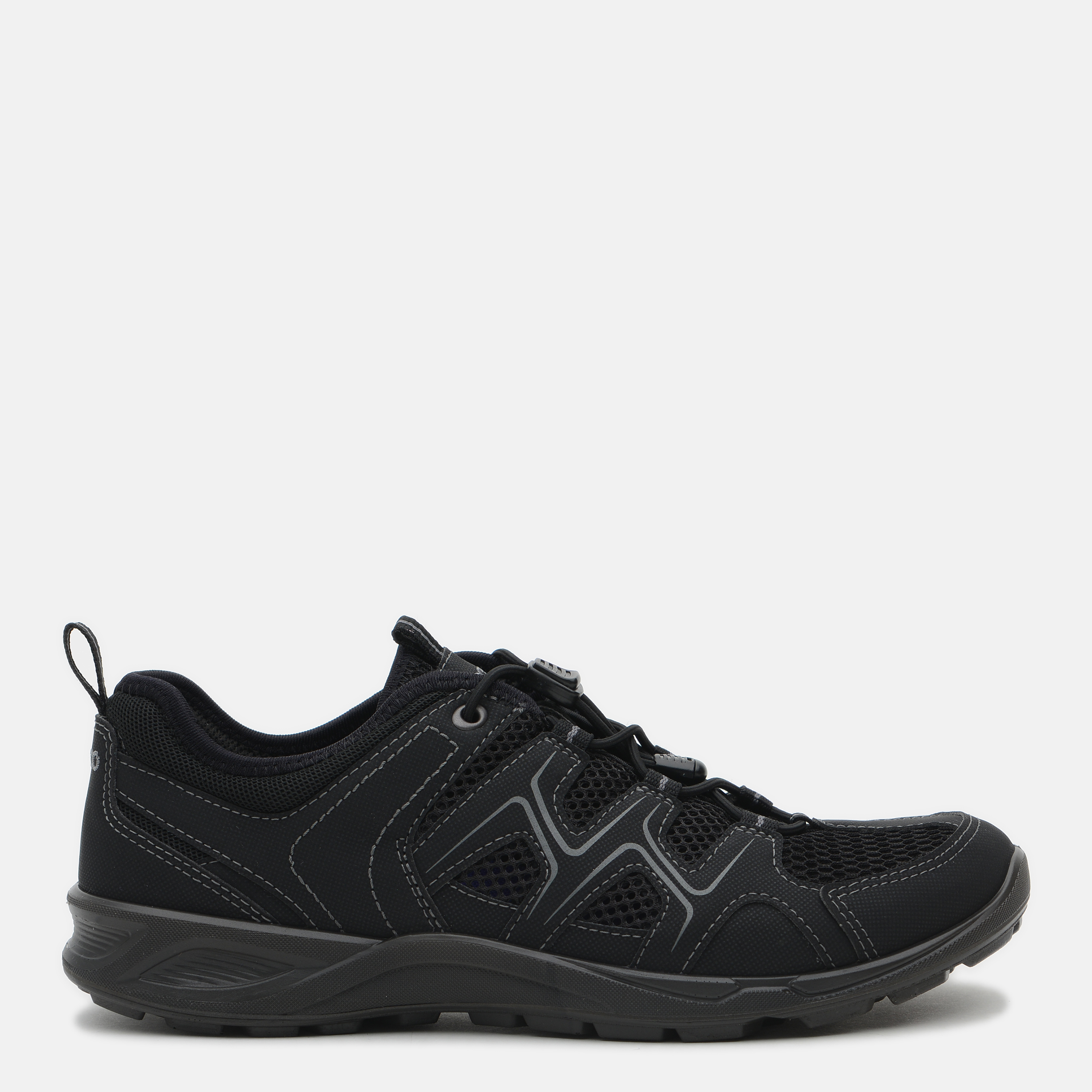 

Кроссовки ECCO 82577351052 39 Черные