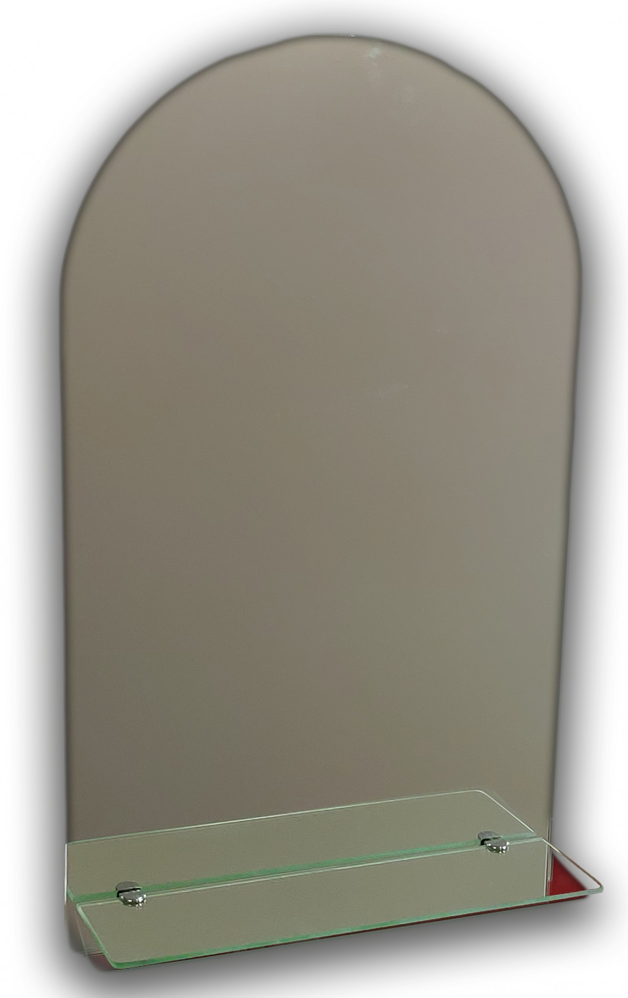 

Зеркало арка Seria А №9 (687х400х120)