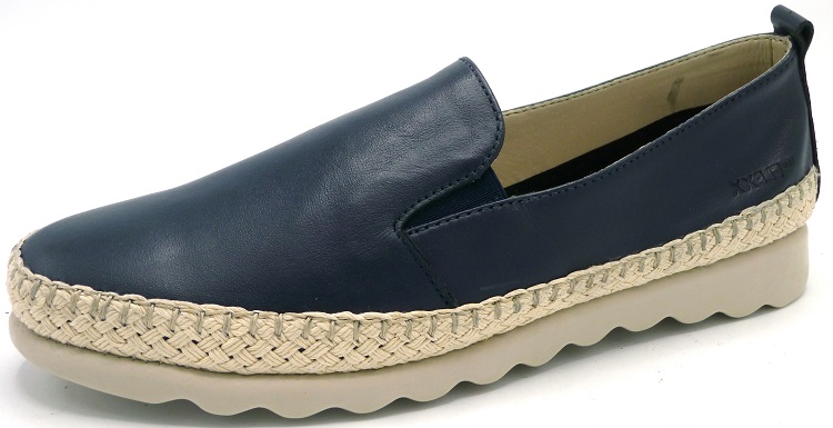 

Слипоны Flexx XC122-05 NAVY 36(р) синие