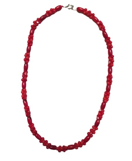 

Бусы из коралла натурального Bijou 000135
