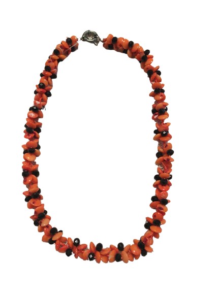 

Бусы из коралла натурального Bijou 000255
