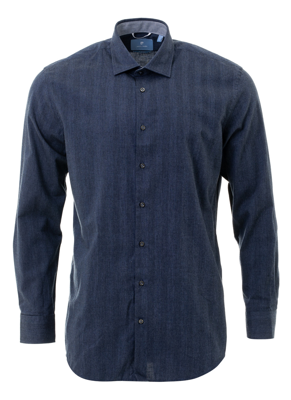 

Рубашка Pierre Cardin Le Bleu  Синяя (26868/9041, Рубашка Pierre Cardin Le Bleu 41 Синяя (26868/9041)