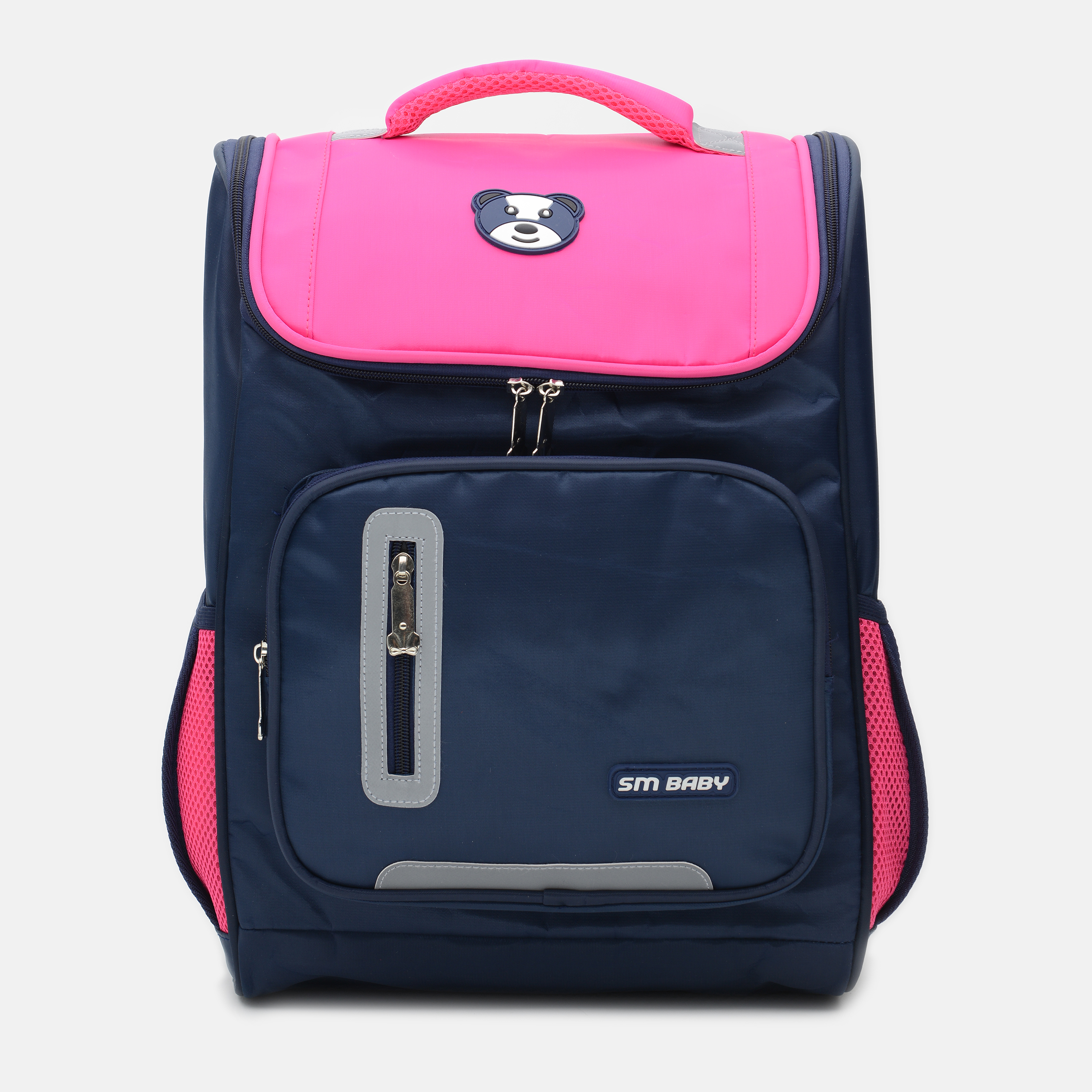 

Рюкзак Laras Teddy bear C10dr04-blue-pink Розовый (C10dr04-blue-pink)
