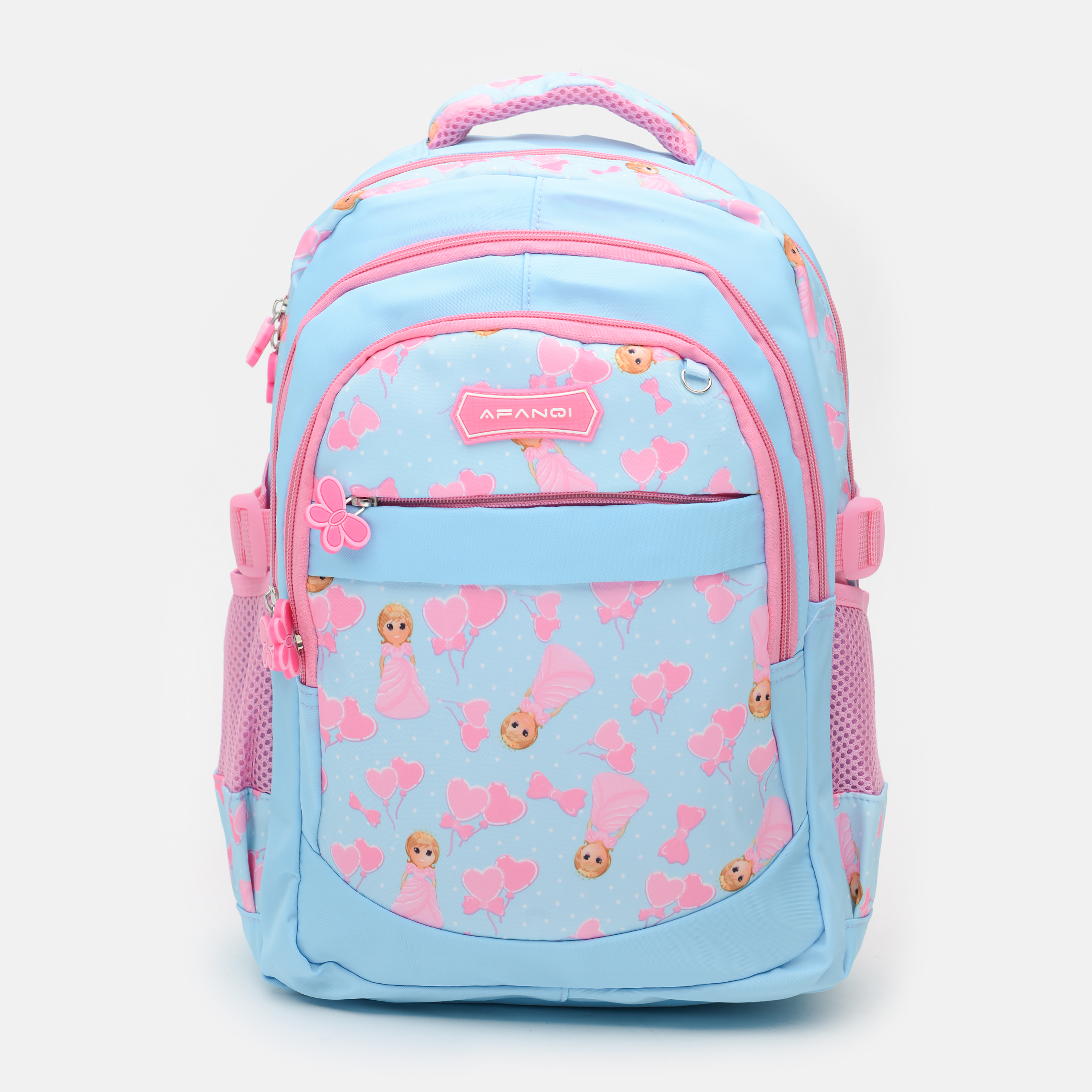 

Рюкзак Laras Pink princess Голубой (C10dr06-sky)