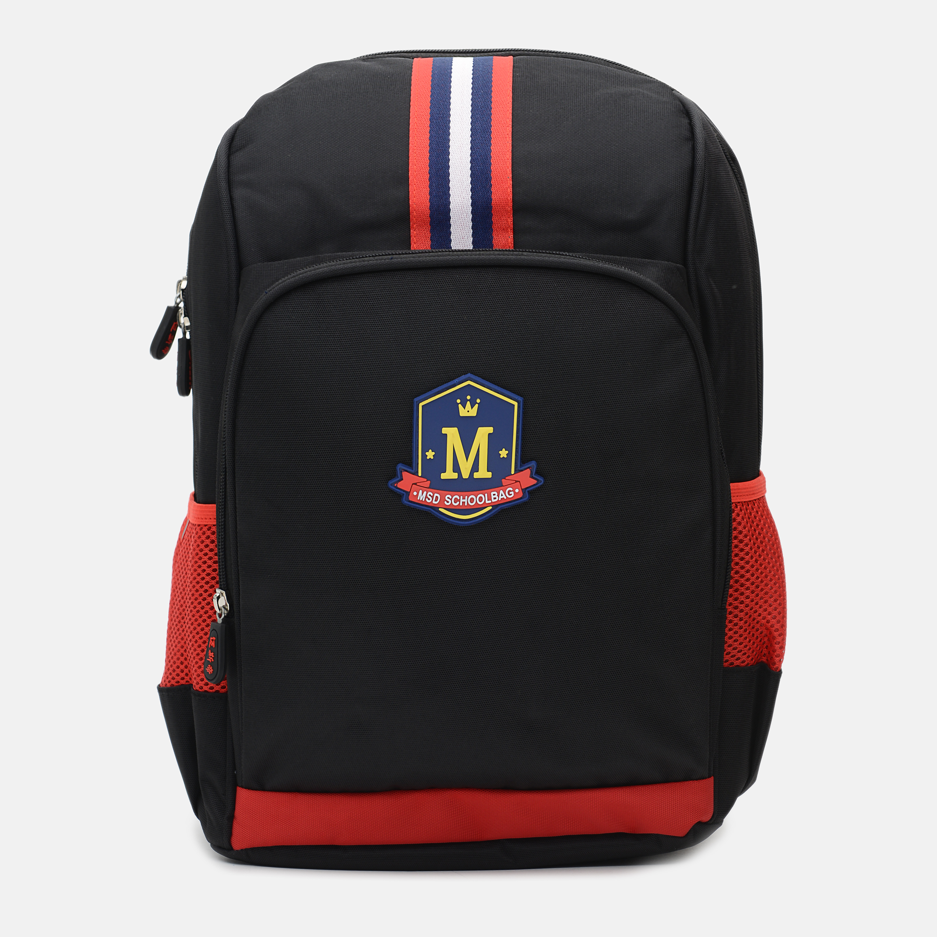 

Рюкзак Laras School bag Черный (C10dr09-black)