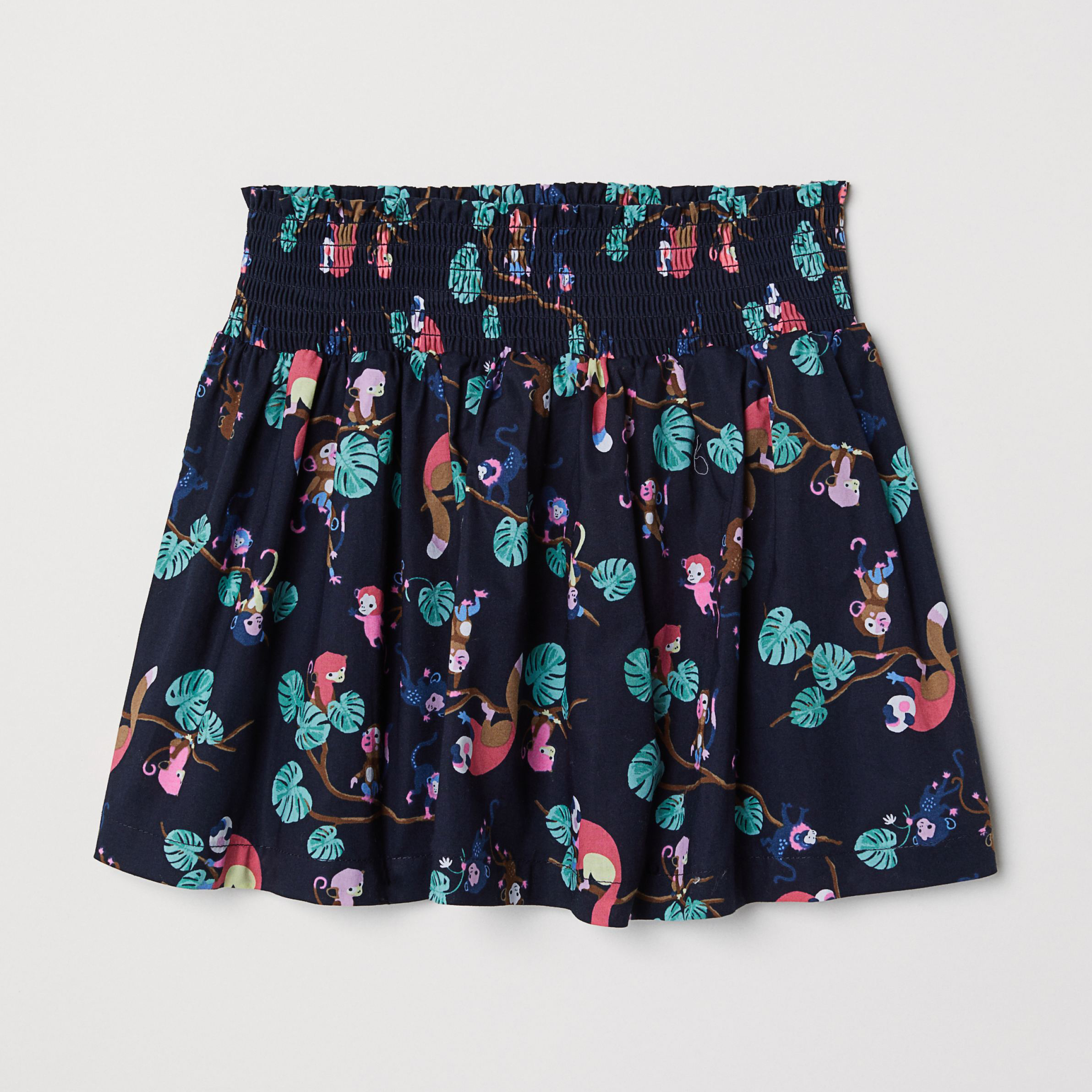 

Юбка H&M 0617358-7 92 см Синяя
