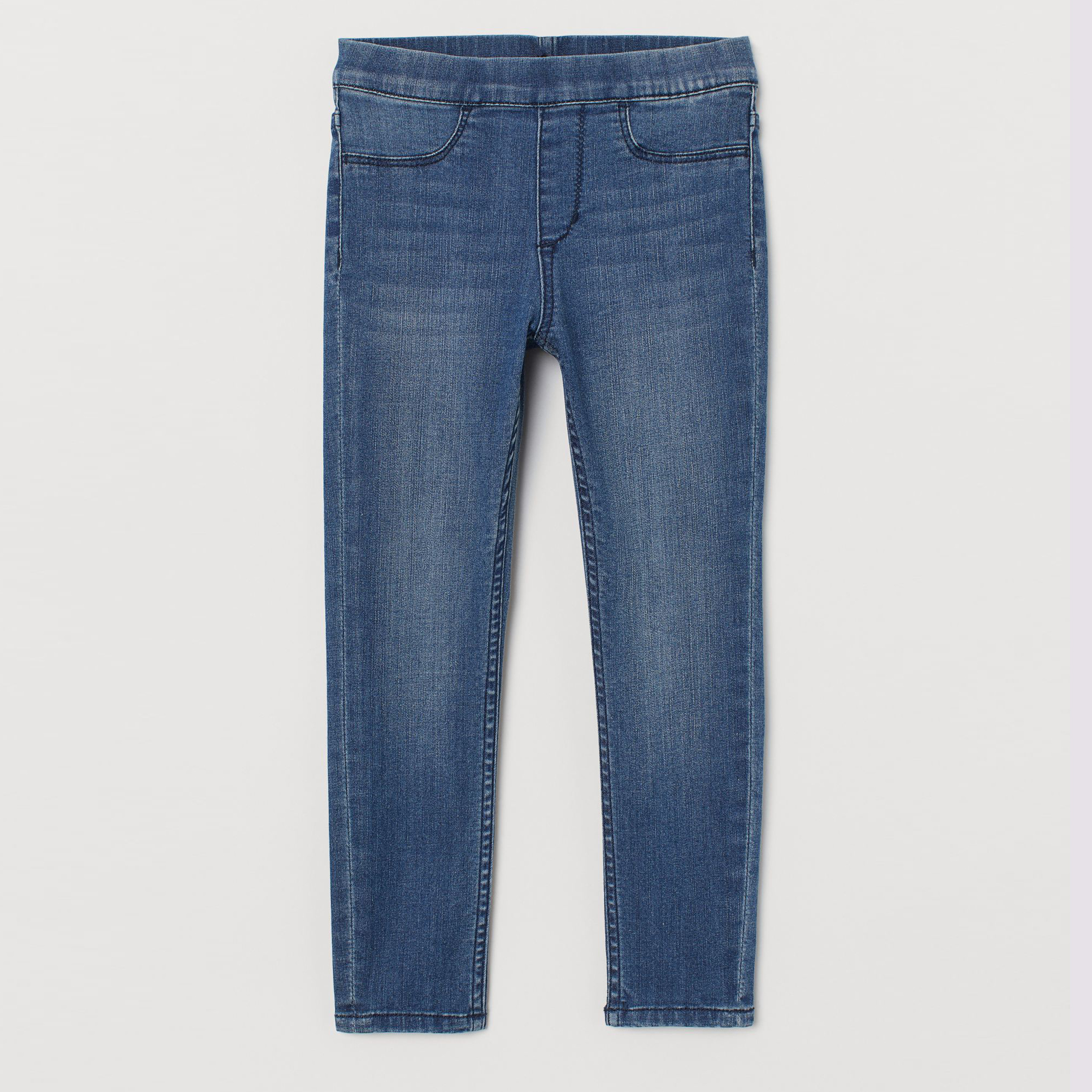 

Джеггинсы H&M 0731512-1 92 см Синие