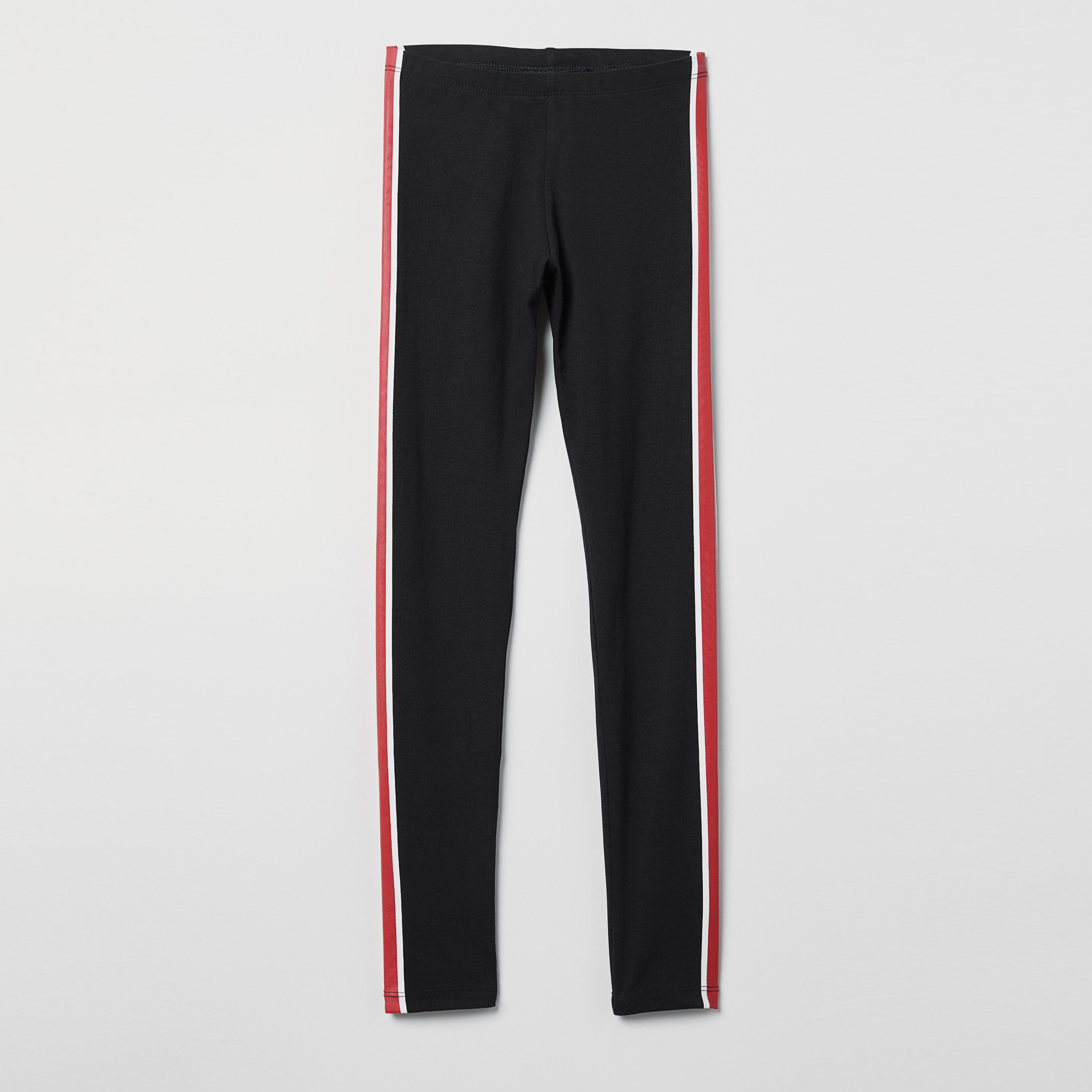 

Легинсы H&M 0627554-0 140 см Черные (2000001458211)