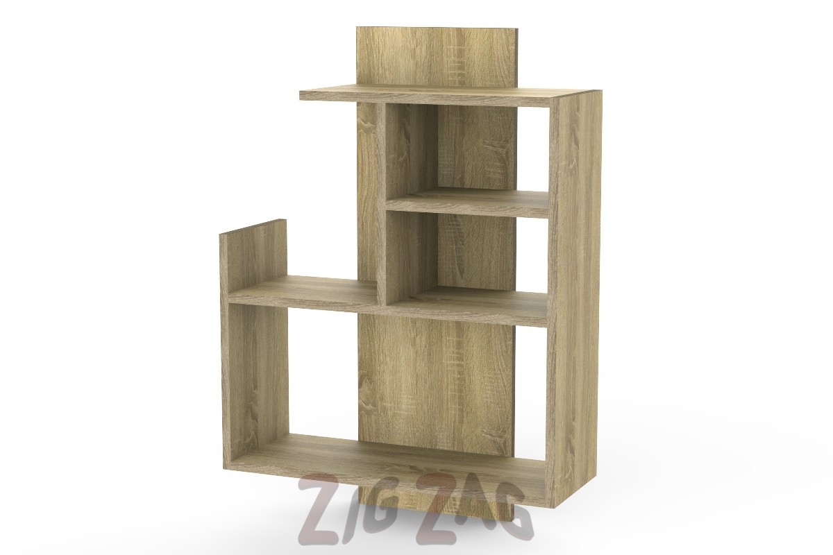 

Полка навесная Тиса П-29 Дуб Сонома