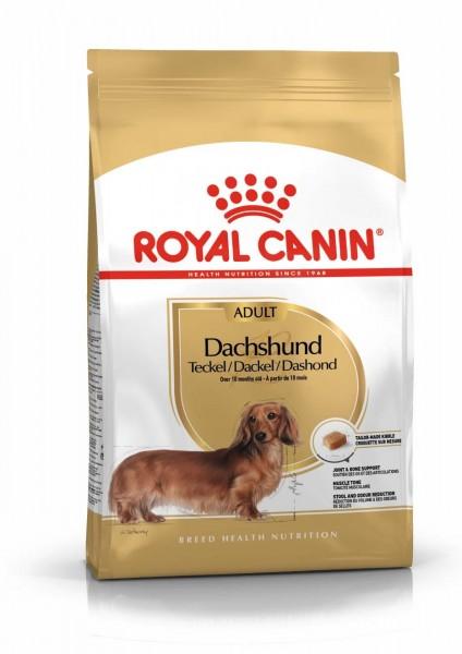 

Сухой корм для собак Royal Canin Dachshund Adult 1,5 кг (3059015)