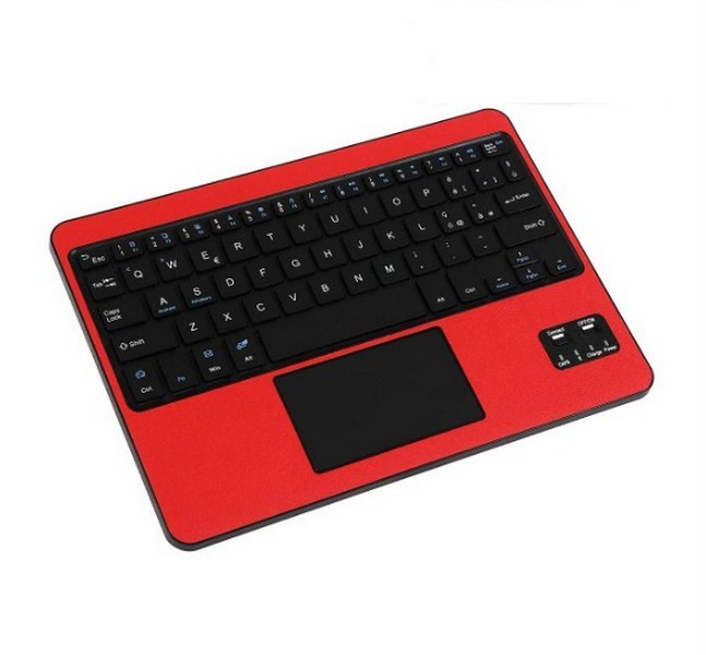 

Беспроводная компактная клавиатура Tastiera раскладка QWERTY для iOS, Android Windows