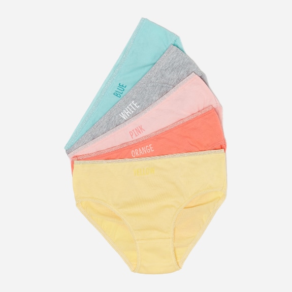 

Трусики OVS 1108761 140 см 5 шт Multicolour