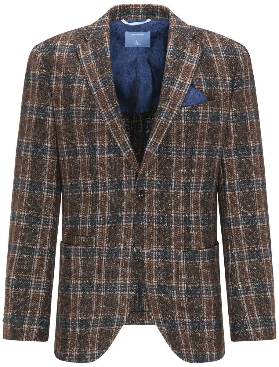 

Коричневый пиджак в крупную клетку от Pierre Cardin (A:15619/7300 M:42883) размер, Коричневый пиджак в крупную клетку от Pierre Cardin (A:15619/7300 M:42883) размер 48