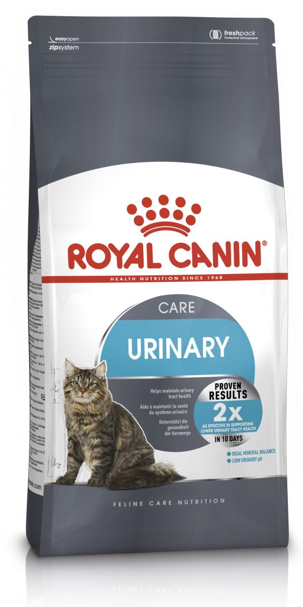 

Сухой корм для котов Royal Canin Urinary Care 4 кг