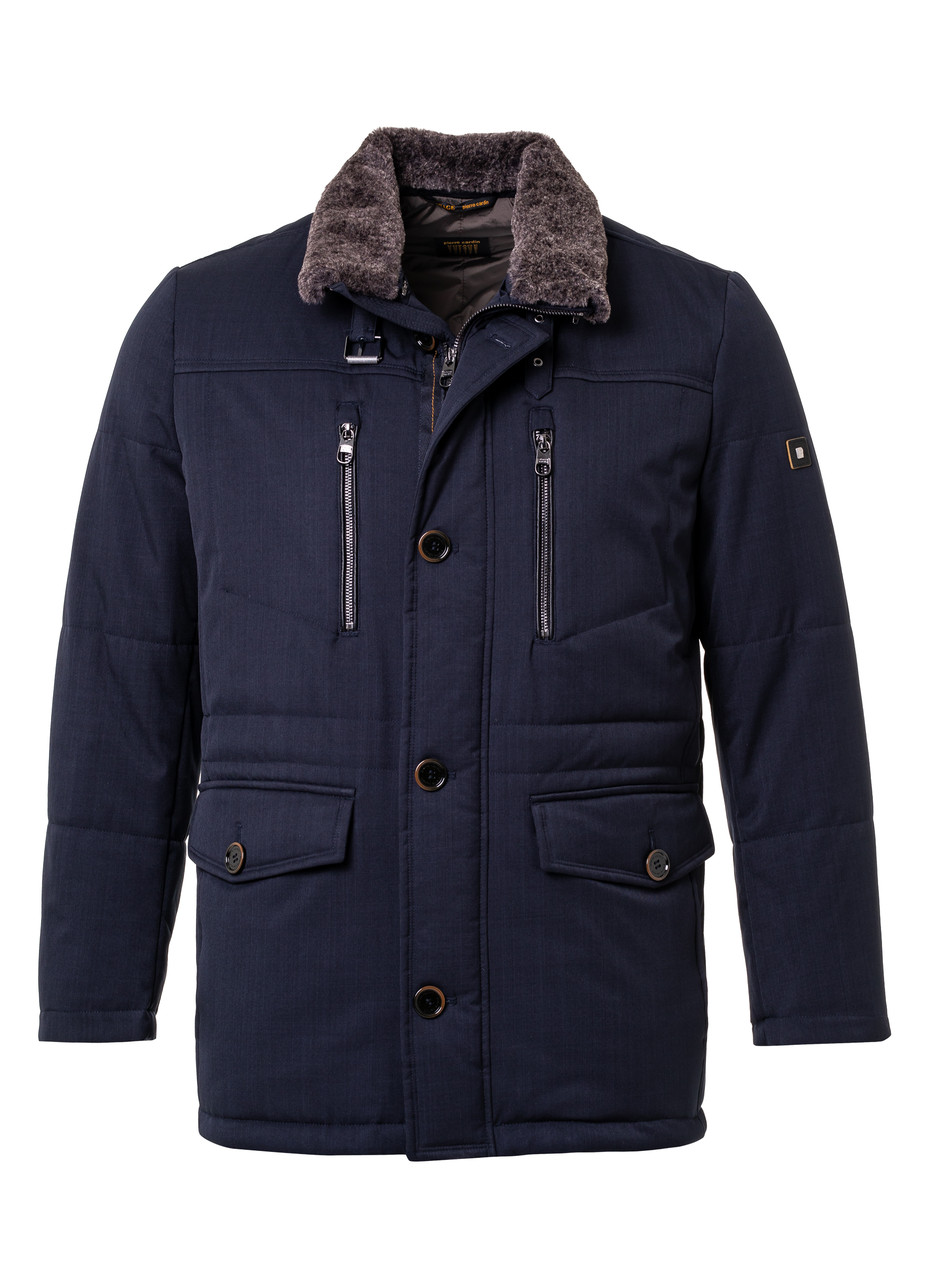 

Мужская куртка Pierre Cardin Voyage  Синяя (4517/3000, Мужская куртка Pierre Cardin Voyage 50 Синяя (4517/3000)