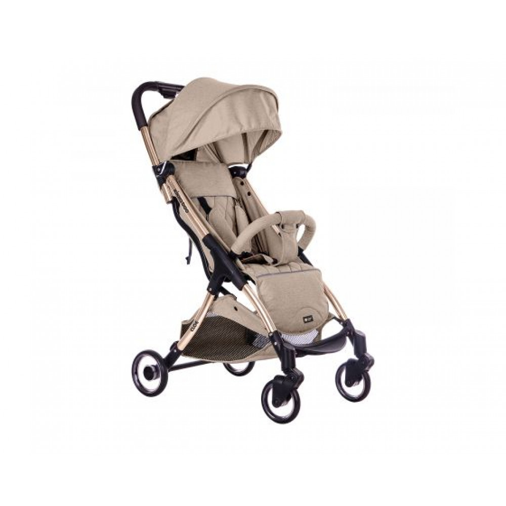 

Коляска Прогулочная Kikka Boo Cloe Beige (31001030109)