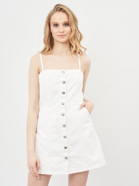 

Сарафан H&M 2603-7844321  Белый, Сарафан H&M 2603-7844321 42 Белый