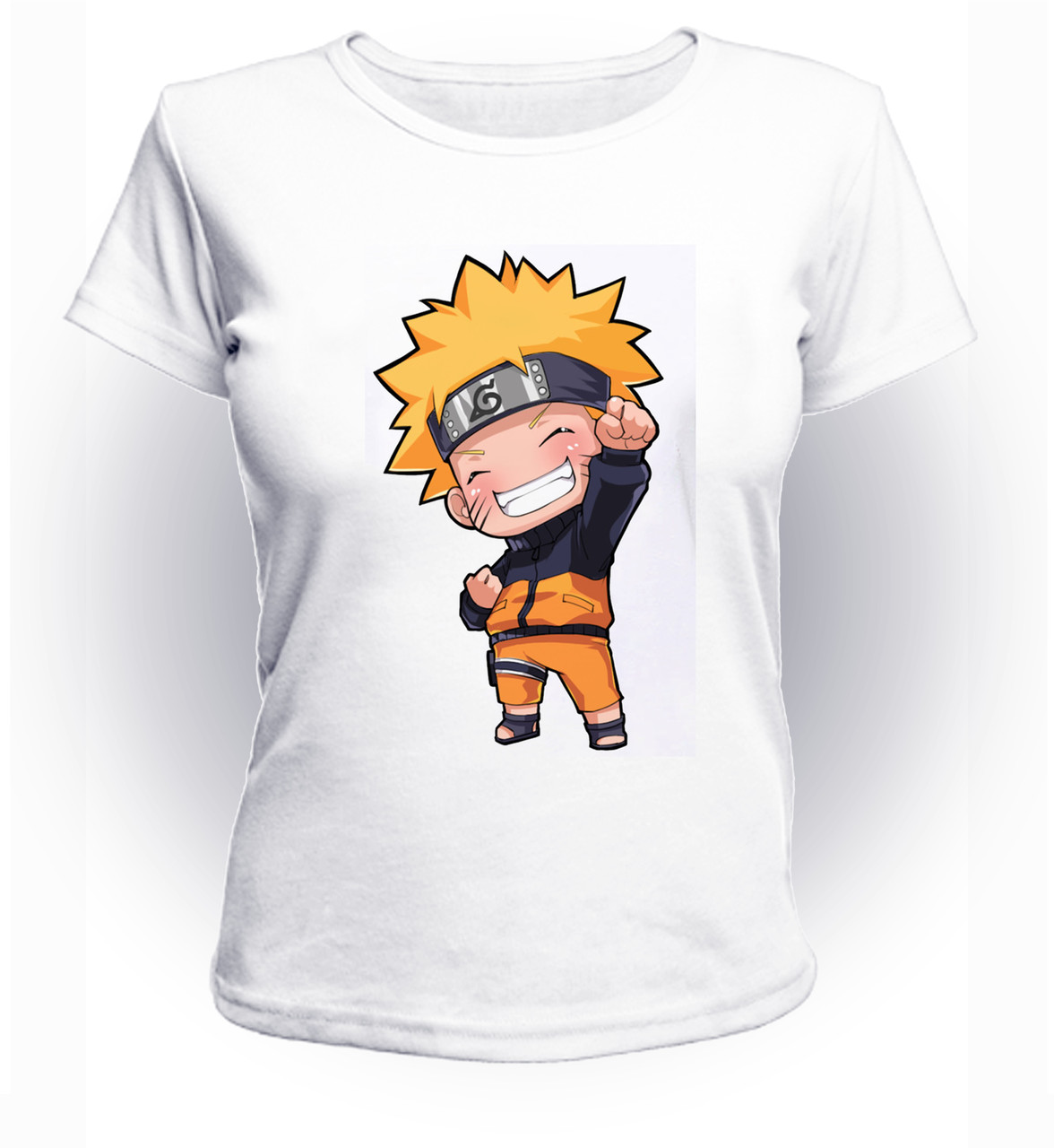 

Футболка GeekLand Наруто Naruto chibi art NR.01.003 (FU21NR.01.003/girl-98)