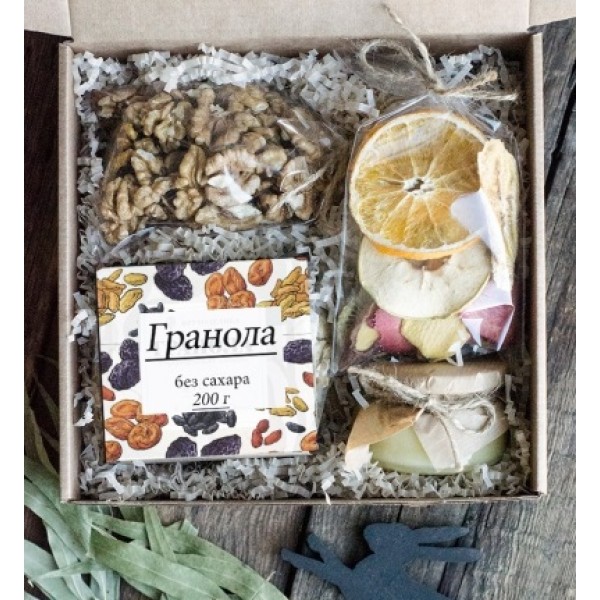 

Подарочный FOR набор Organic (125473)