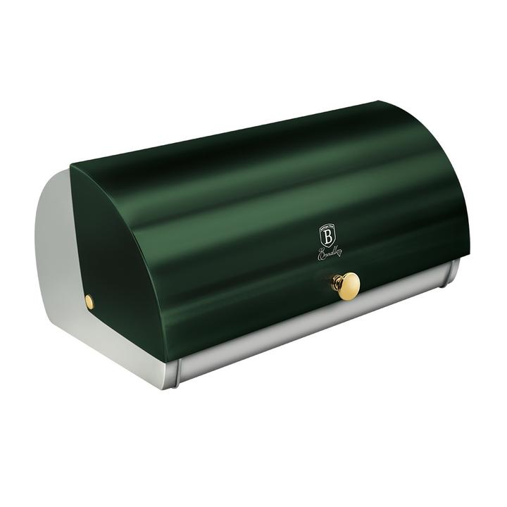 

Хлебница 38,5х28х18,5 cm Berlinger Haus Emerald Collection BH-6267