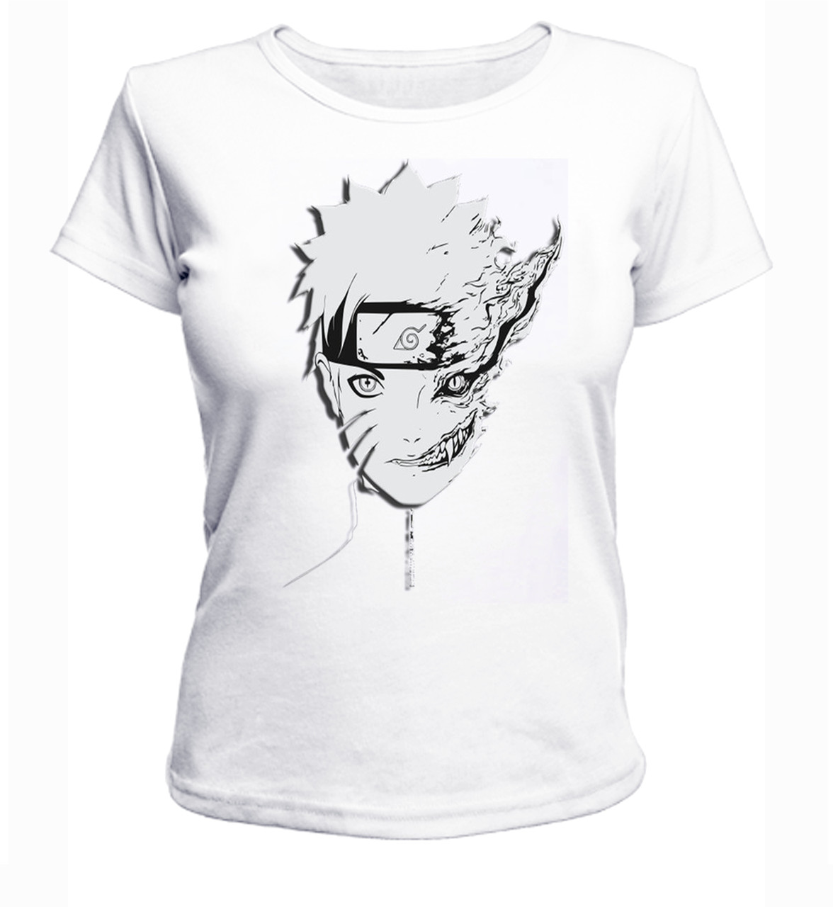 

Футболка GeekLand Наруто Naruto art NR.01.021 (FU21NR.01.021/girl-146)