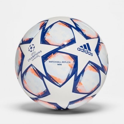 

Мяч футбольный Adidas Finale 20 League FS0256 р.4