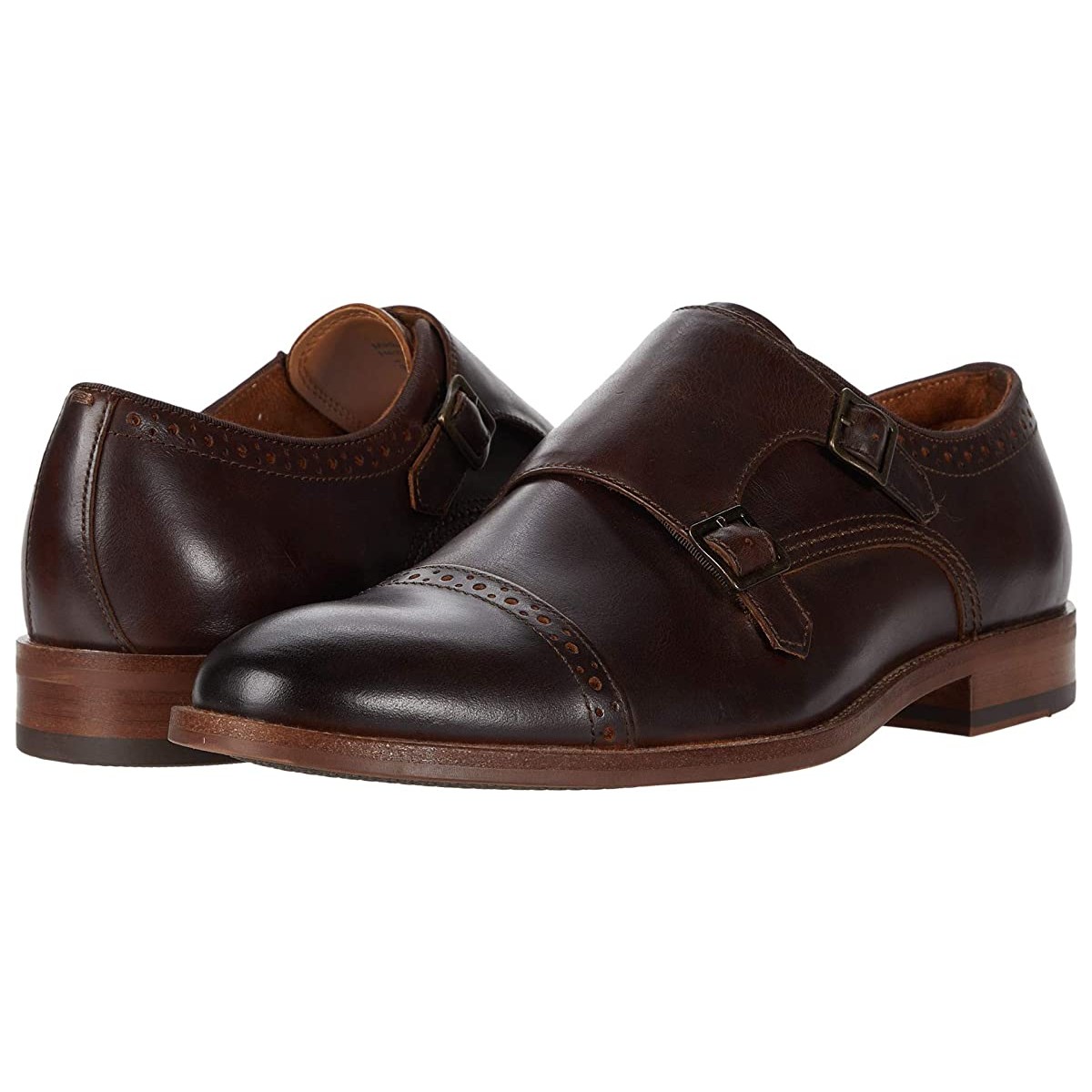 

Туфли оксфорды ALDO Unerrallan Cognac, 45 (300 мм)