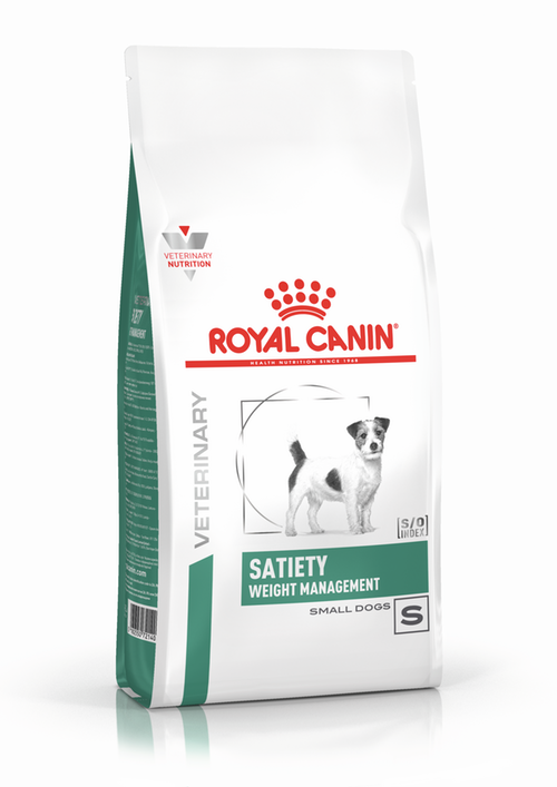 

Лечебный сухой корм для собак Royal Canin Satiety Small Dog 1,5 кг (42520151)
