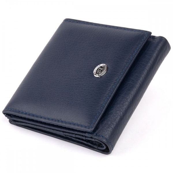 

Женский кожаный кошелек ST Leather 19261 Синий