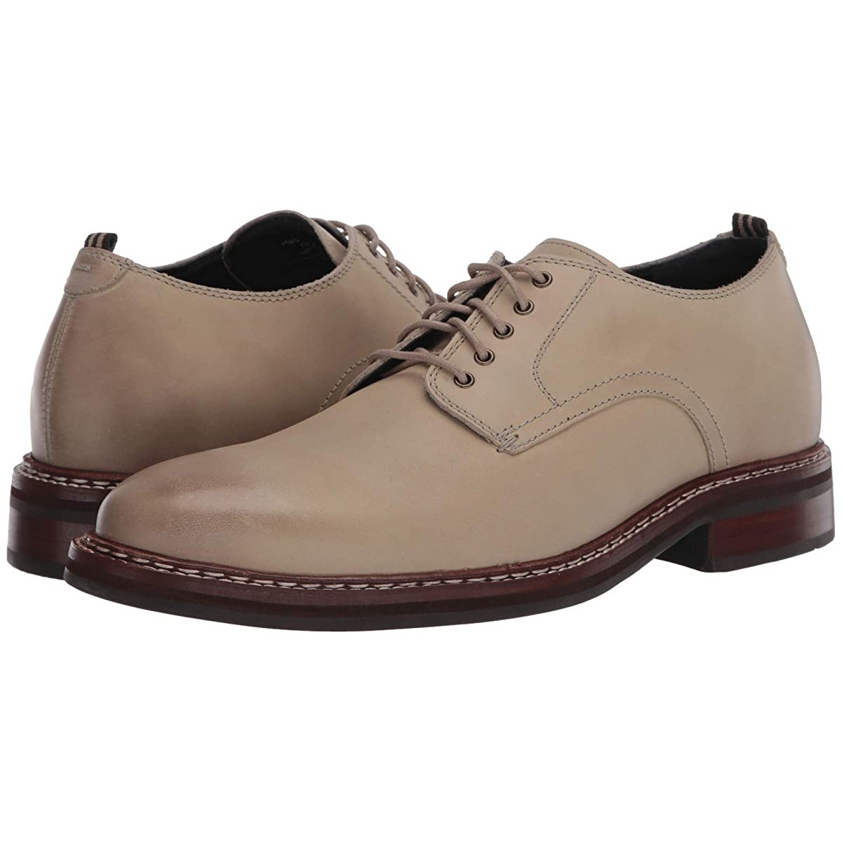 

Туфли оксфорды Cole Haan Frankland Grand Plain Toe Oxford Hawthorn Nubuck, 43.5 (285 мм)