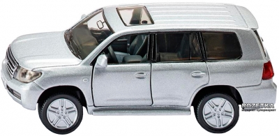 

Автомобиль Siku Toyota Landcruiser (1440)