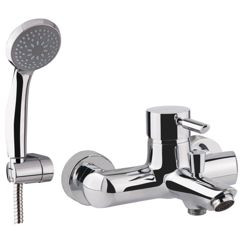 

Смеситель для ванны Q-tap Elit СRM 006