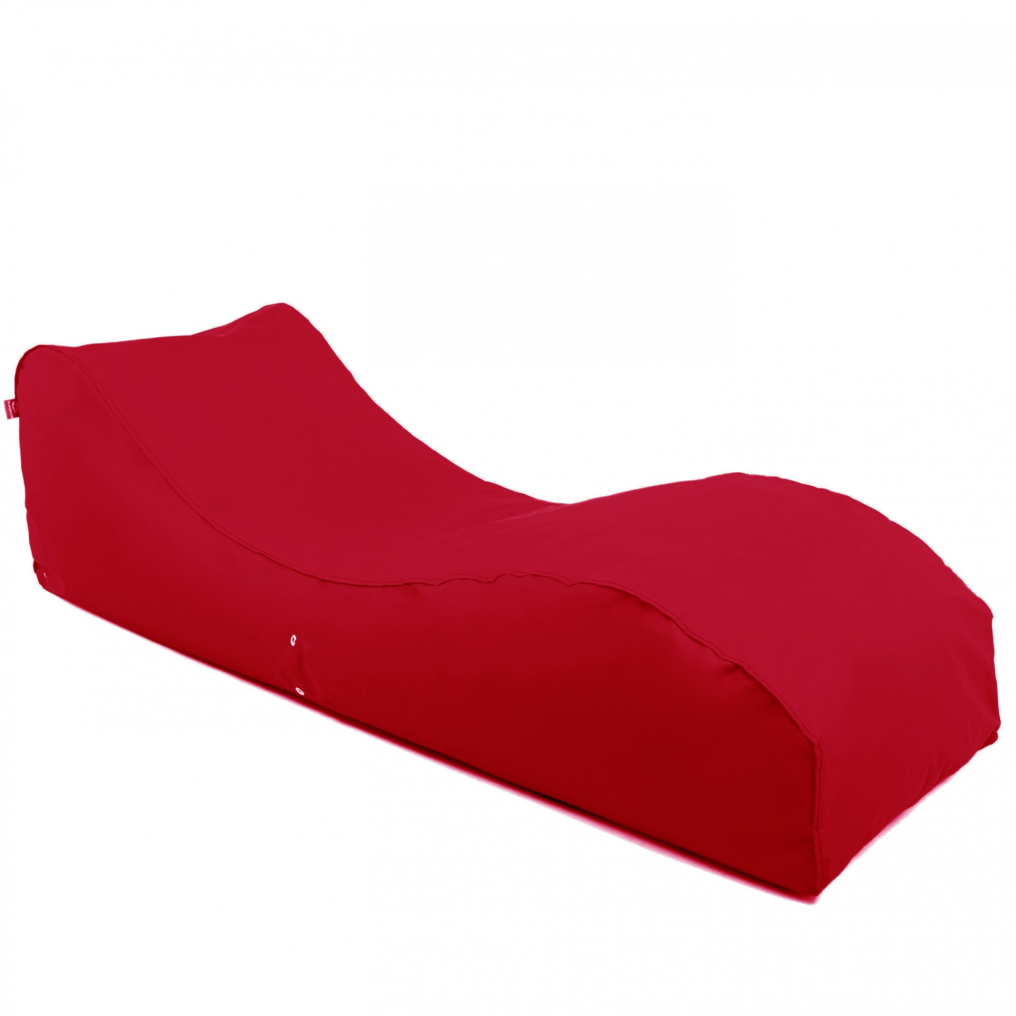 

Бескаркасный лежак Tia-Sport Лаундж 185х60х55 см красный (sm-0673-14)