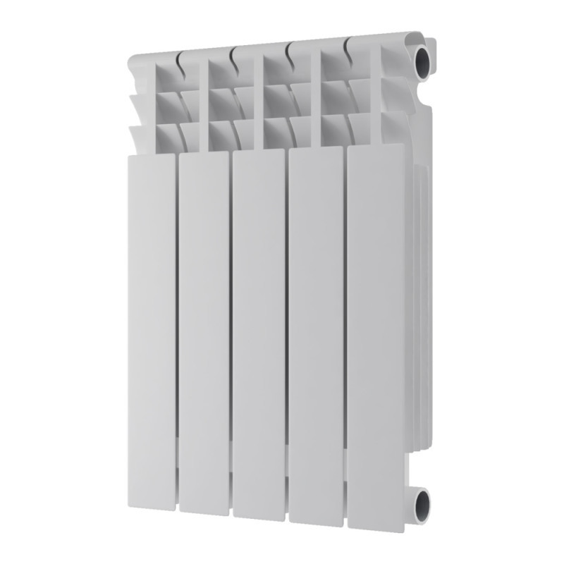 

Радиатор алюминиевый Heat Line Titan 500х96