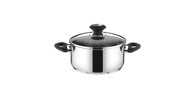 

Кастрюля PRESTO Tescoma с крышкой ø 18 см, 2 л