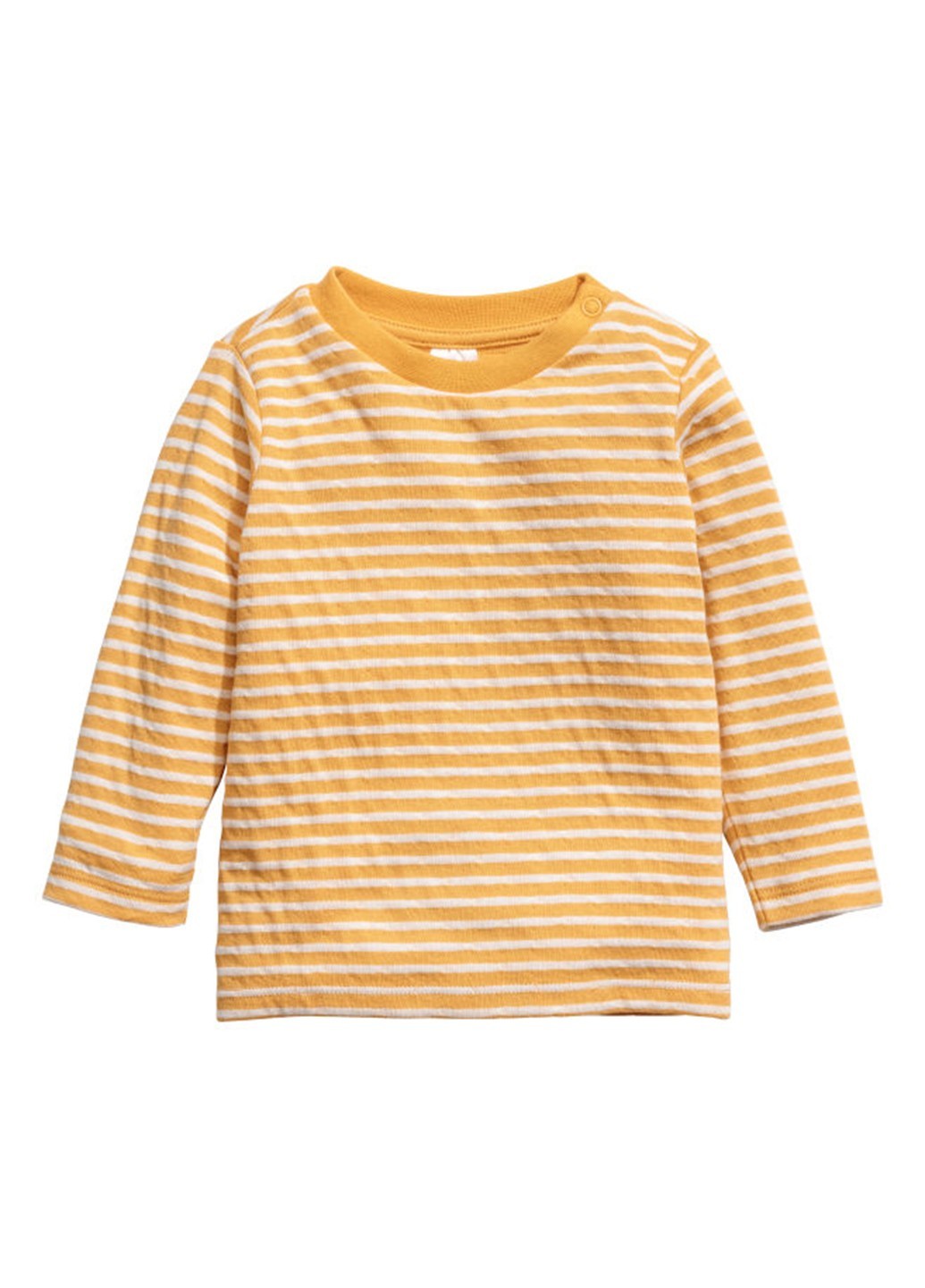 

Лонгслив H&M HID520369 0-1 мес (50 см.) желтый