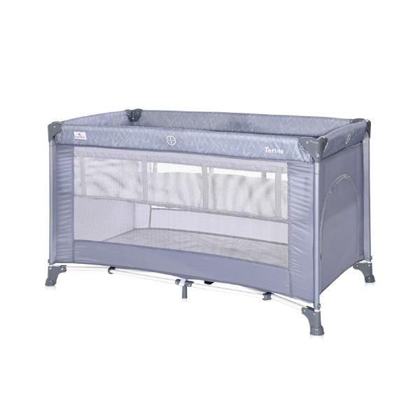 

Манеж Lorelli TORINO 2L (silver blue)