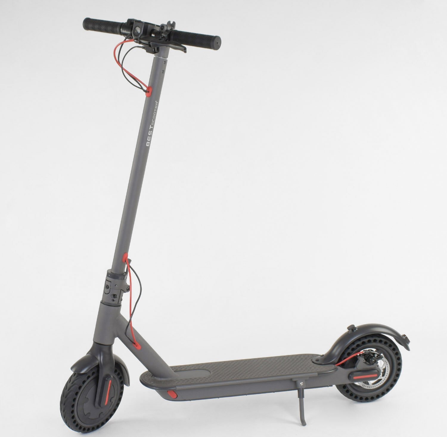 

Электросамокат Best Scooter (SD-2205) Серый
