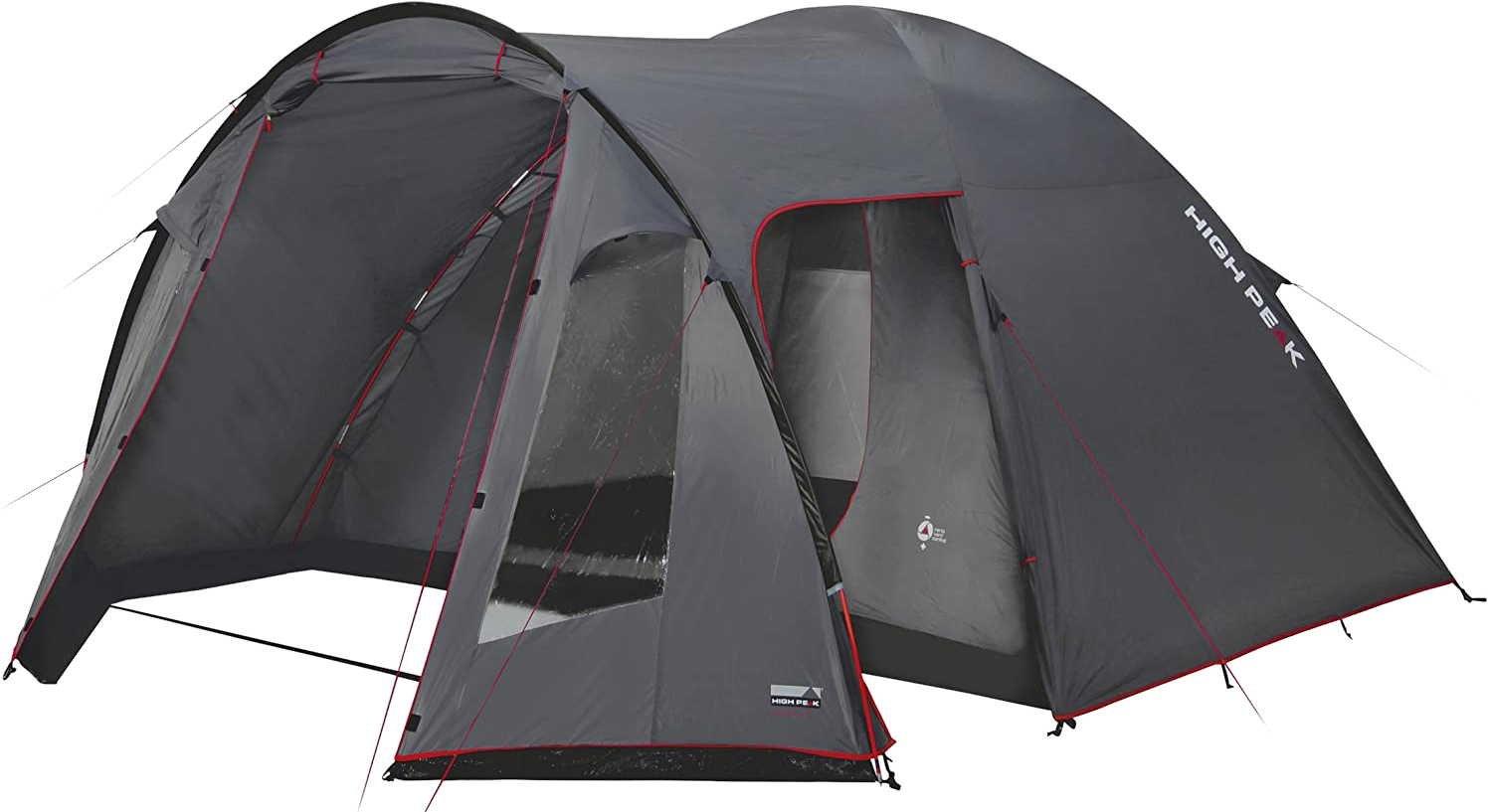

Палатка High Peak Tessin 4 Dark Grey/Red (925391)