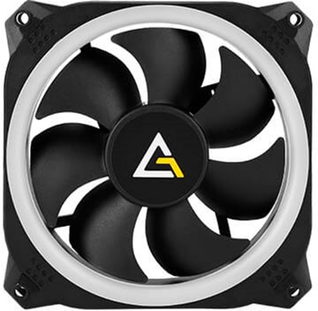 

Кулер Antec Spark 120 мм RGB (0-761345-75285-5)
