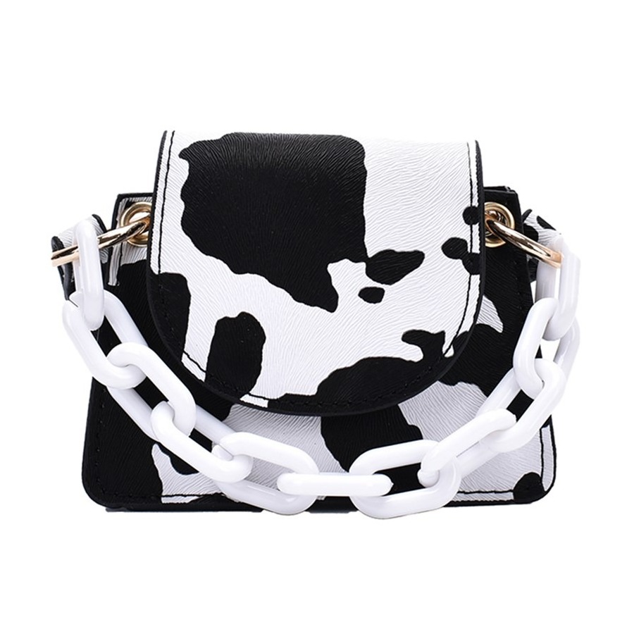 

Сумка жіноча mini bag Dalmatian Berni Fashion Чорний