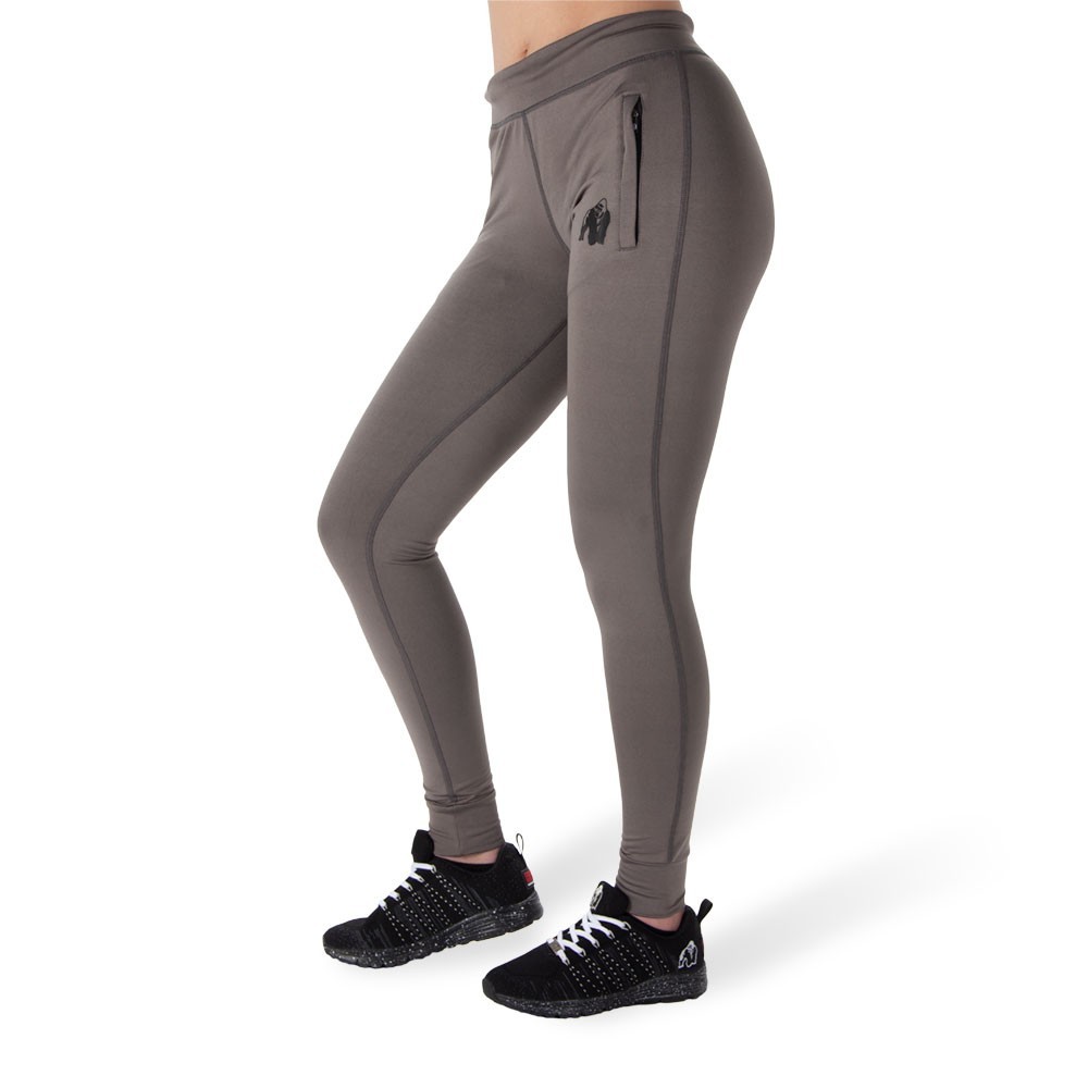 

Спортивные штаны Gorilla Wear Cleveland Track Pants  Серые, Спортивные штаны Gorilla Wear Cleveland Track Pants M Серые