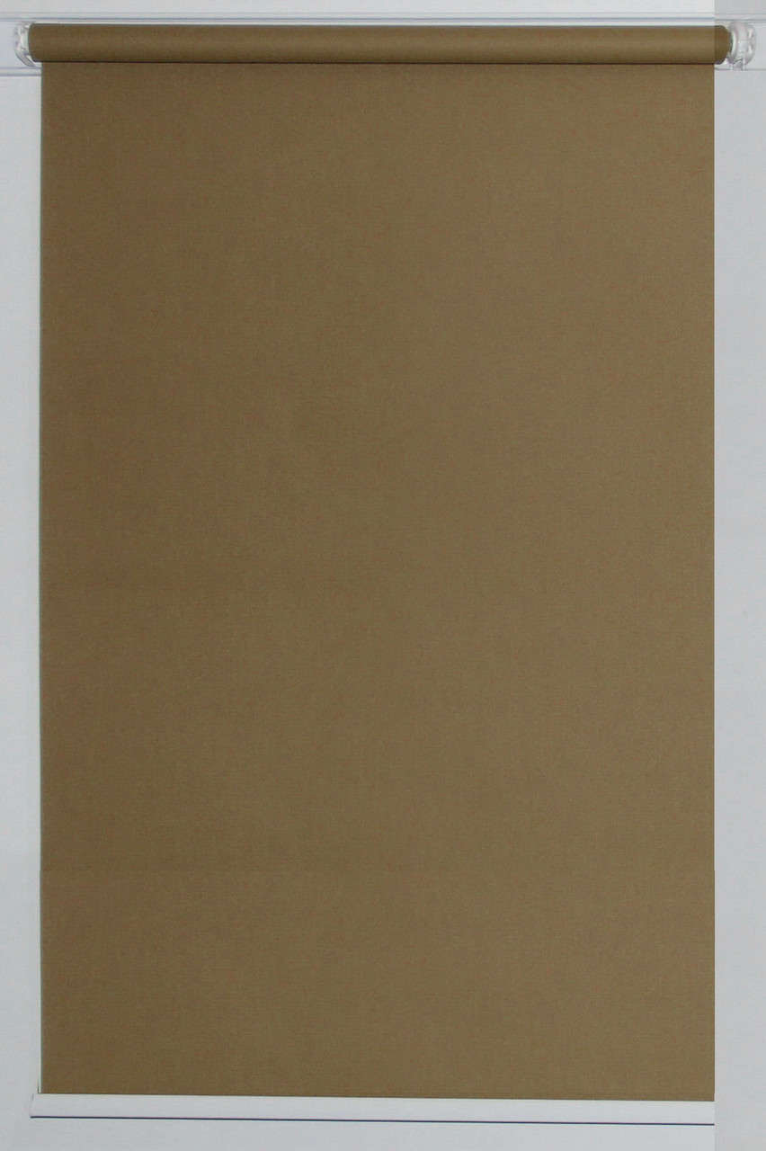 

Рулонная штора Miranda Однотонная 102,5*150 см Маккофе А-633
