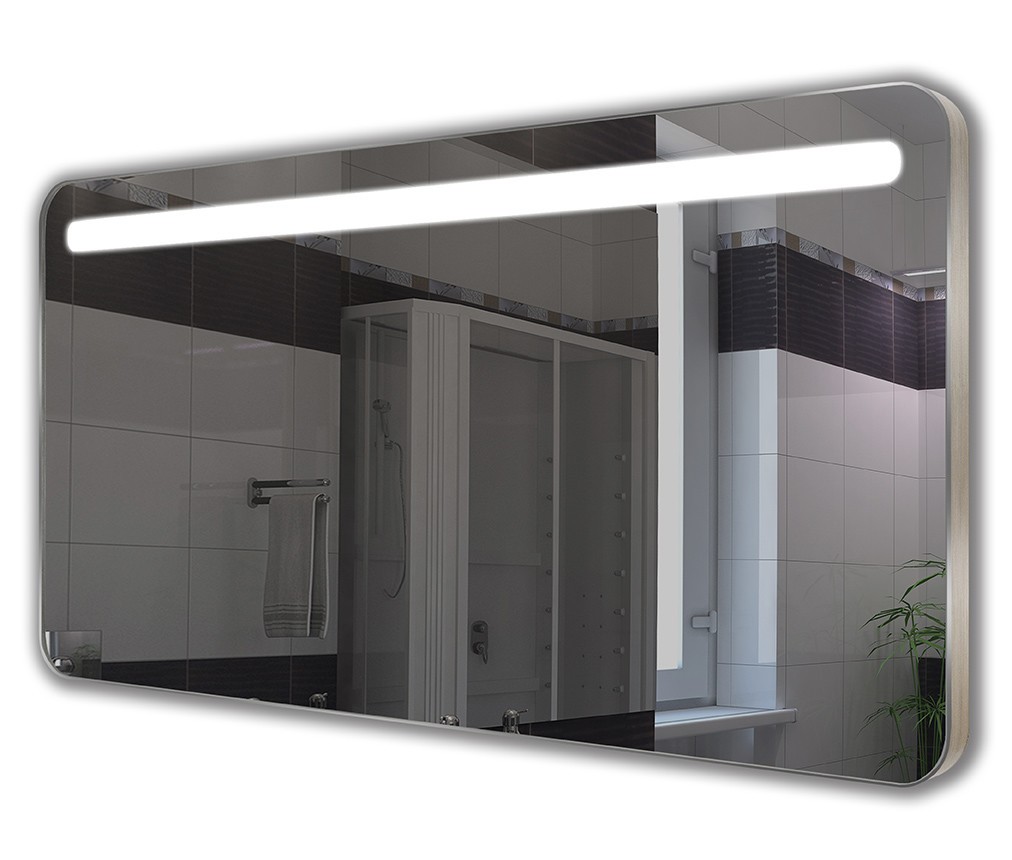 

Зеркало J-Mirror Natalia Inox 65х90 см