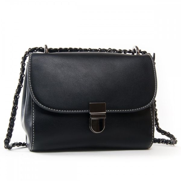 

Женская сумка-клатч иск-кожа FASHION 01-00 9909 black