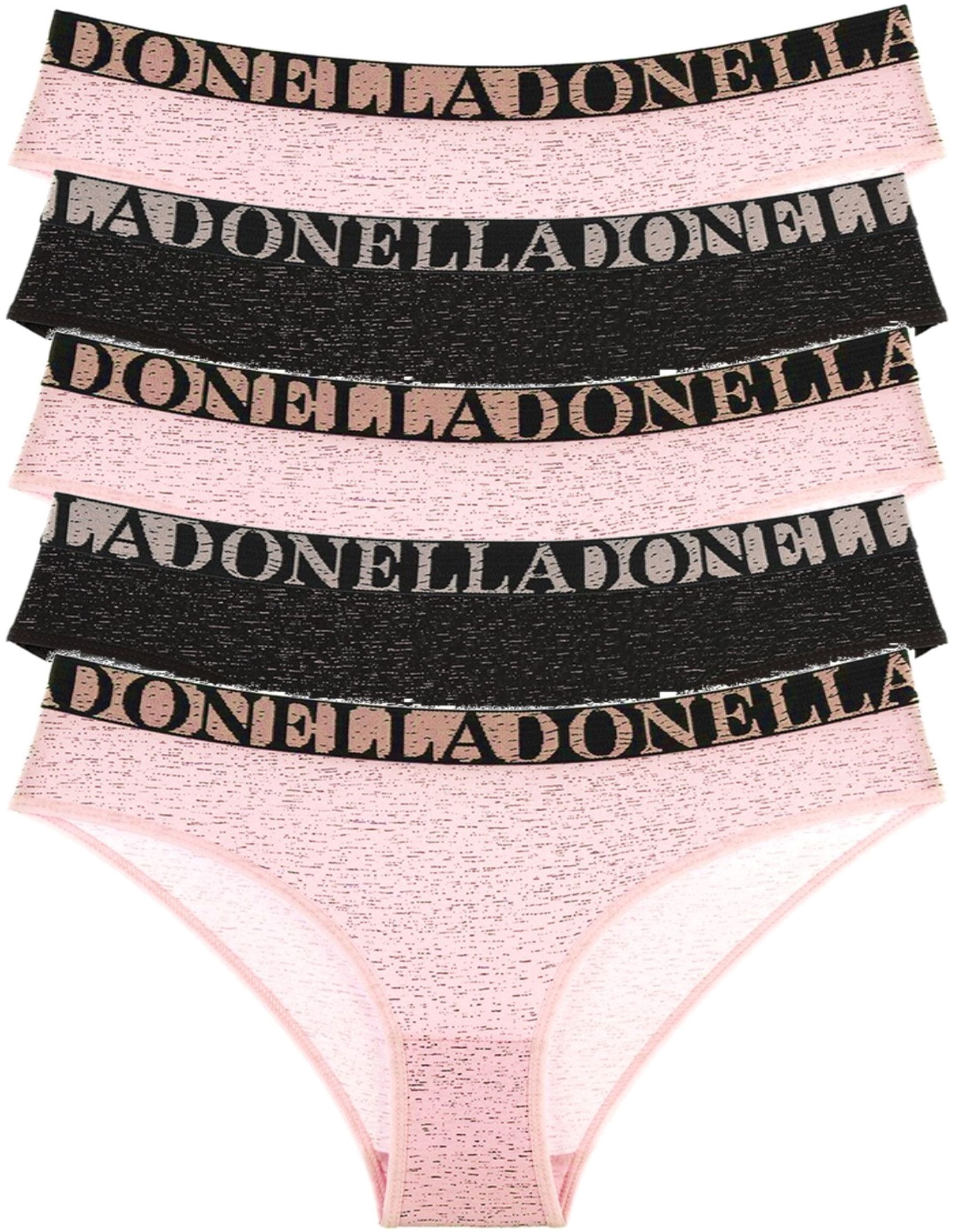 

Трусы Donella 51722 152-158 см 5 шт Комбинированные (8697840533021)