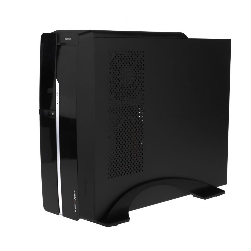 

Корпус LogicPower LP S608 BK 400W Slim (LP6632)