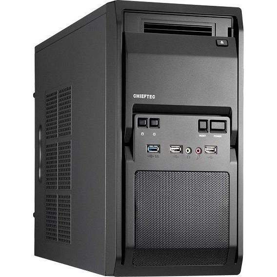 

Корпус CHIEFTEC Libra LT-01B (LT-01B-400S8)