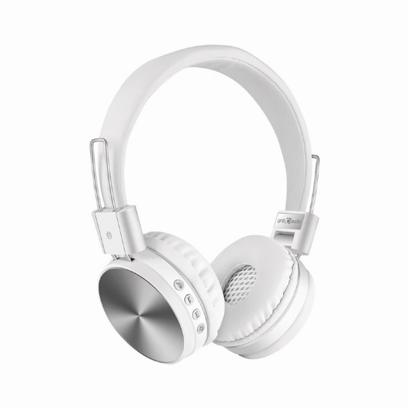

Gembird Kyoto BHP-KIX-W White (BHP-KIX-W)